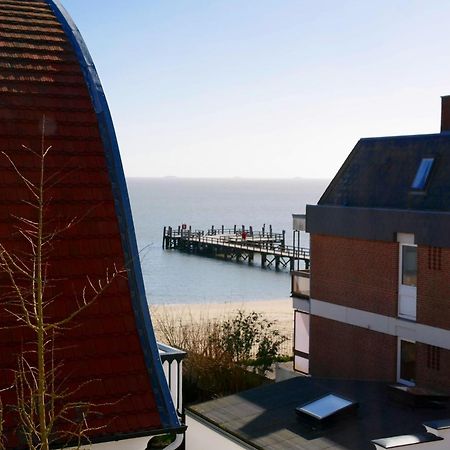 Haus Hansen - Wyk Whg 03 Wyk auf Föhr Exteriér fotografie