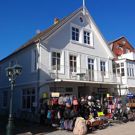 Haus Hansen - Wyk Whg 03 Wyk auf Föhr Exteriér fotografie